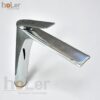 Vòi Lavabo Nóng Lạnh Đồng mạ Crome Cao 30cm Holer HL-LB6100