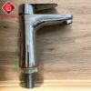 Vòi Lavabo Lạnh Inox Bóng Gương TTCERA LB273