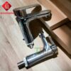 Vòi Lavabo Lạnh Inox Bóng Gương TTCERA LB273