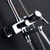 Sen Cây Đồng Thau Mạ Crome TTCERA SC176
