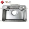 Chậu Rửa Chén 1 Hộc Inox 304 Holer HLCR726-8050