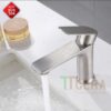 Vòi Lavabo lạnh inox 304 TTCERA LB275