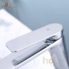 Vòi Lavabo Nóng Lạnh Đồng mạ Crome Cao 30cm Holer HL-LB695