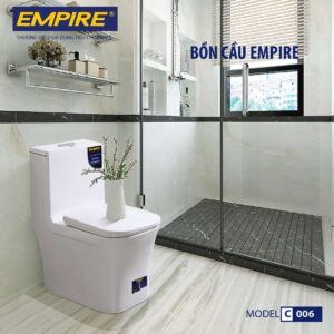 bồn cầu empire
