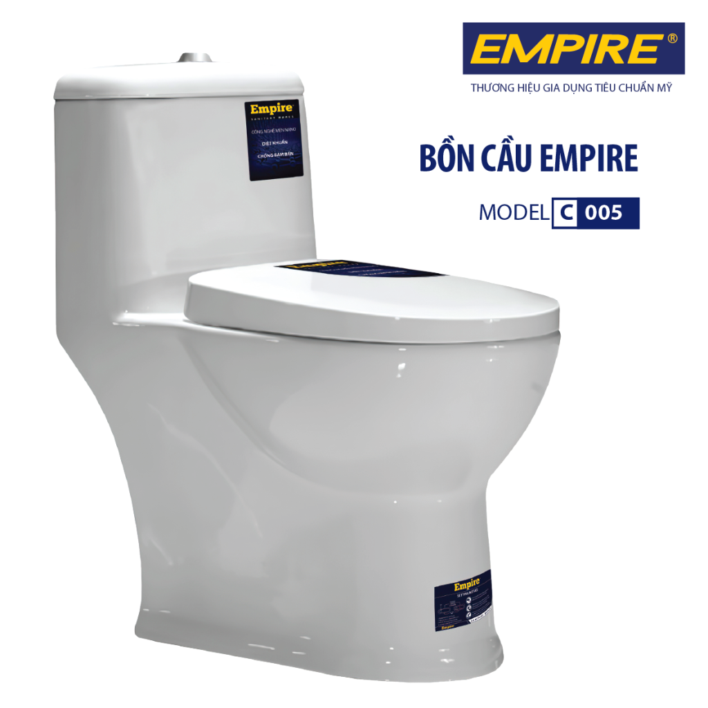 bồn cầu empire 2