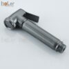 Vòi Xịt Vệ Sinh HoLer Đồng Thau Sơn Tĩnh Điện Xám HX08