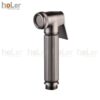 Vòi Xịt Vệ Sinh HoLer Đồng Thau Sơn Tĩnh Điện Xám HX08