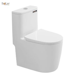 Bồn Cầu 1 Khối Holer HLBC287