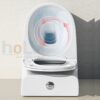 Bồn Cầu 1 Khối Holer HLBC287
