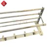 Giàn vắt khăn đặc đa năng inox 304 TTCERA MKT1017