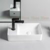 Chậu Lavabo Treo Tường Mini TTCERA LB54
