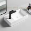 Chậu Lavabo Treo Tường Mini TTCERA LB54