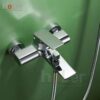 Bộ Sen Tắm Nóng Lạnh Mạ Crom Holer HLST315