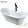 Bồn Tắm Oval HoLer HLBT-08