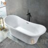 Bồn Tắm Oval HoLer HLBT-08