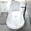 Bồn Tắm Oval HoLer HLBT-08