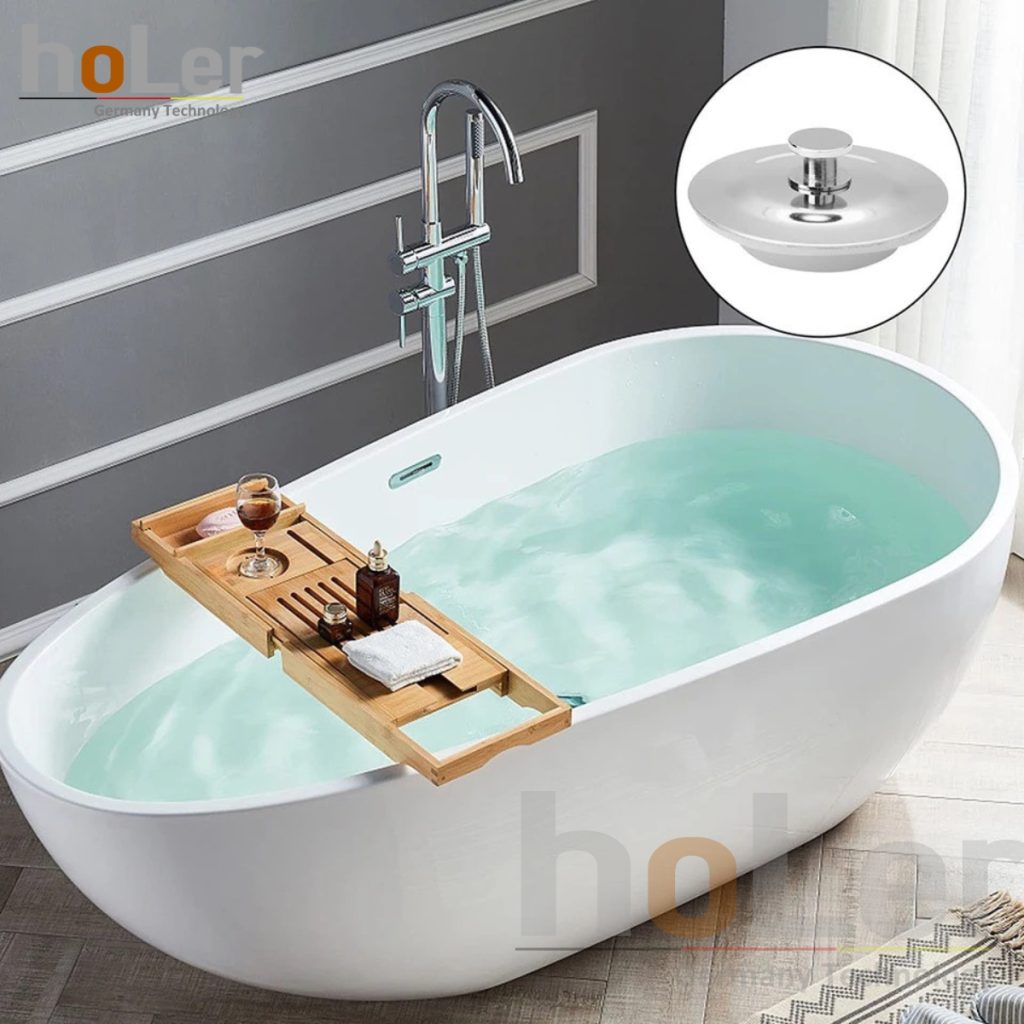 Bồn Tắm Oval HoLer HLBT-11
