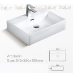 Chậu Lavabo Holer HL-LB418