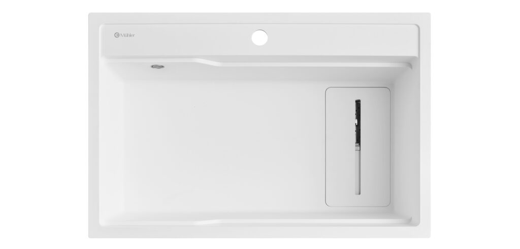 chậu rửa bát muhler 6