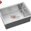 Chậu Rửa Chén 1 Hộc INOX 304 Âm Bàn Dày 3mm Holer HLCR731-8245