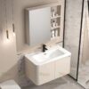 Tủ Lavabo Nhôm Cao Cấp TTCERA TLVB-OLS6
