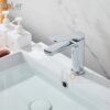 Vòi Lavabo Lạnh Đồng mạ Crome Holer HL-LB6114