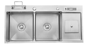 chậu rửa bát morris ảnh 1