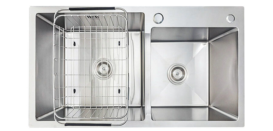 chậu rửa bát morris ảnh 3