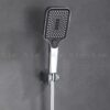 Sen Cây Tắm Đứng Đồng Thau Crom Holer HL2125
