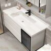Tủ Lavabo Nhựa PVC Đặc TTCERA TLVB166