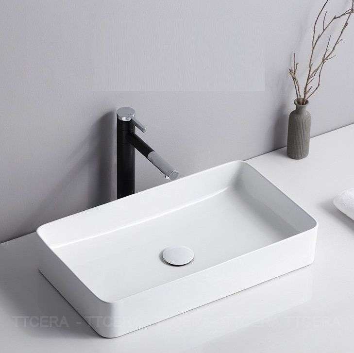 Chậu rửa mặt - Bồn Lavabo cao cấp giá rẻ