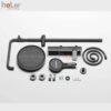 Sen Cây Đồng Thau Sơn Tĩnh Điện Xám Holer HL2127
