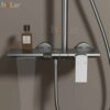 Sen Cây Đồng Thau Sơn Tĩnh Điện Xám Holer HL2127