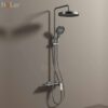 Sen Cây Đồng Thau Sơn Tĩnh Điện Xám Holer HL2127