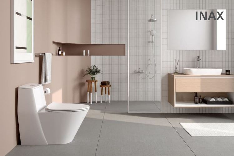 bồn cầu Inax giá rẻ