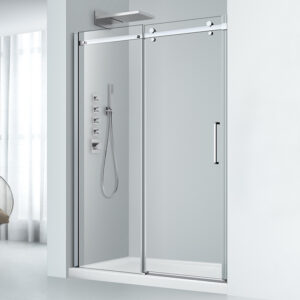 Báo Giá Lắp Đặt Vách Kính Nhà Tắm 180 Độ Theo Kích Thước Yêu Cầu