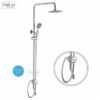 Combo Nhà Vệ Sinh HoLer Germany Trọn Bộ 11 Món CBHL11- 8500S7