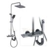 Combo Nhà Vệ Sinh Trọn Bộ 10 Món 7.8 Triệu Cao Cấp CB10-7800T4