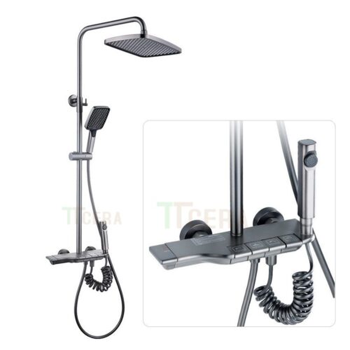 Combo Nhà Vệ Sinh Trọn Bộ 10 Món 7.8 Triệu Cao Cấp CB10-7800T4