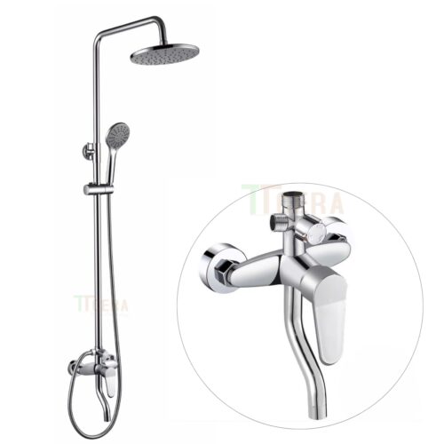 Combo Nhà Vệ Sinh 11 Món 5.45 Triệu TTCERA CBTT03-5450
