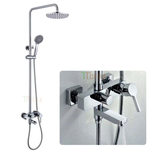 Combo Nhà Vệ Sinh 11 Món 8.65 Triệu TTCERA CBTT06-8650