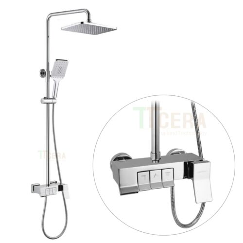 Combo Nhà Vệ Sinh 11 Món 6.4 Triệu TTCERA CBTT04-6400