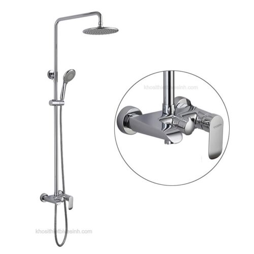 Combo Nhà Vệ Sinh 11 Món 6.05 Triệu TTCERA CBTT01-6050