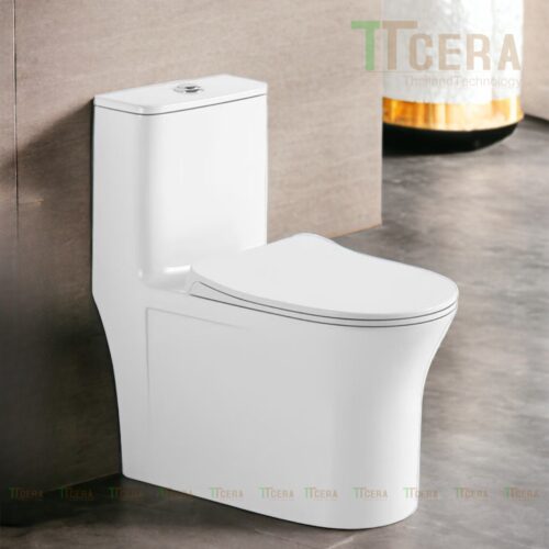 Combo Nhà Vệ Sinh 11 Món 9.75 Triệu TTCERA CBTT08-9750