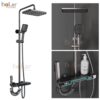 Combo Nhà Vệ Sinh 11 Món 14.95 Triệu HoLer CBHL06-10850