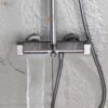 Sen Cây Đồng Thau Sơn Tĩnh Điện Xám Holer HL2128G