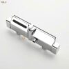 Sen Cây Tắm Đứng Đồng Thau Crom Holer HL2128W