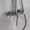 Sen Cây Đồng Thau Sơn Tĩnh Điện Xám Holer HL2128G