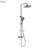 Sen Cây Đồng Thau Sơn Tĩnh Điện Xám Holer HL2128G