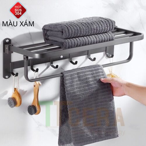 Combo Nhà Vệ Sinh 11 Món 9.85 Triệu TTCERA CBTT07-9850